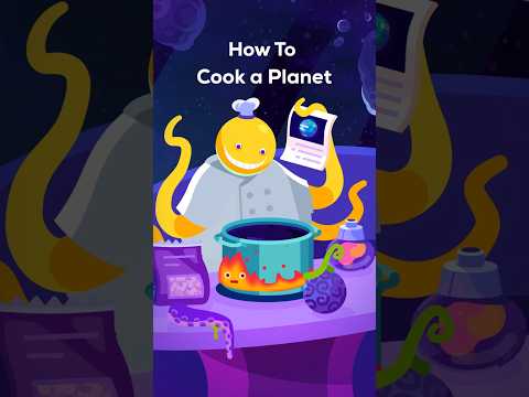 Let’s Cook a Planet! thumbnail