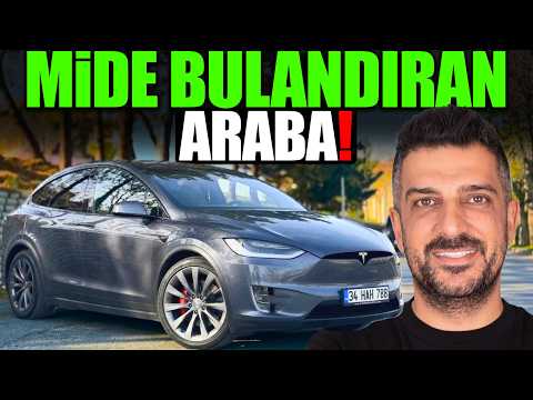 Lamborghini’den Hızlı Tesla |  Model X Plaid thumbnail