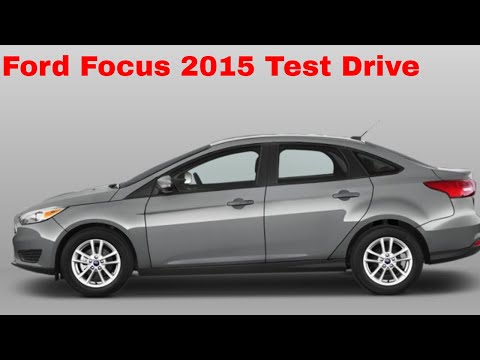 Ford Focus 2015 Test Drive | Speed Test | Highway Performance | Road Test | Review thumbnail