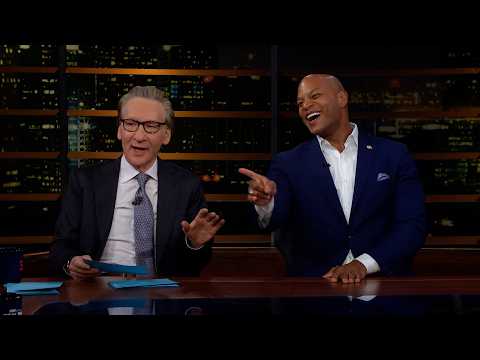 Overtime with Bill Maher: Gov. Wes Moore, Chris Cuomo, Sarah Isgur (HBO) thumbnail
