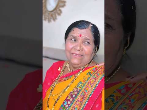 सासूला पण आई सारखं जपल पायझे बरोबर ना? #viral #marathi #mother #mothersday #trending thumbnail