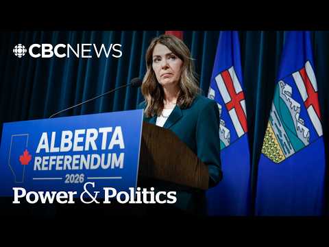 How is Calgary's business community reacting to Smith's referendum question? | Power & Politics thumbnail