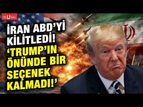ABD şokta! "İran varoluş savaşı verirse Avrupa'ya füze atılması uzak bir ihtimal değil!" | Cevat Gök thumbnail