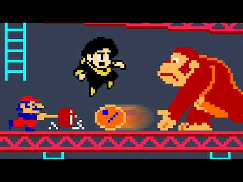 LOKMAN vs Donkey Kong Classic thumbnail
