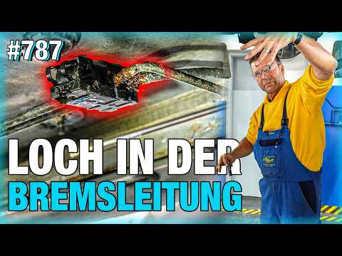 BREMSLEITUNGS-LECK - sind WIR wirklich SCHULD?? ? | GAMECHANGER-Tipp für EUCH!! ✌️ thumbnail