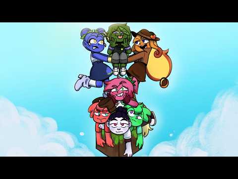 MUNDO TORAJO NO MINECRAFT NUM BLOCO SÓ !!! thumbnail