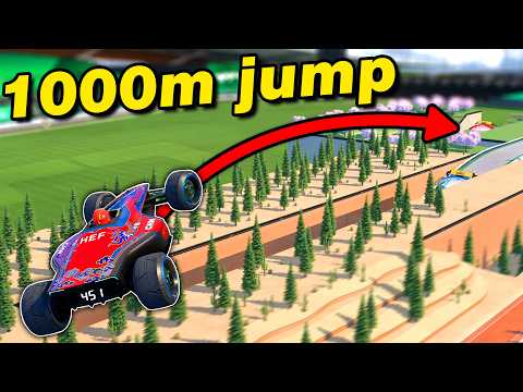 The First Ever Trackmania Campaign Has Crazy Shortcuts thumbnail