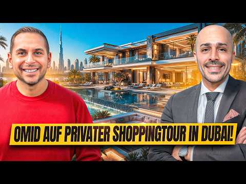 75 MILLIONEN EURO TRAUMVILLA für Omid? Stephan bietet Omid Dubai-Immobilie an! thumbnail