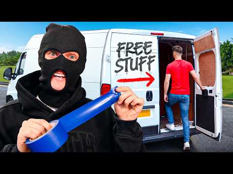 I Technically Kidnapped People thumbnail