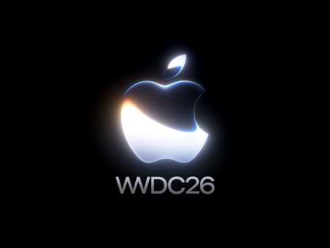 WWDC 2026 — June 8 | Apple thumbnail
