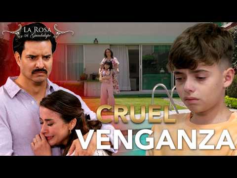 VELITAS MÁGICAS| LA ROSA DE GUADALUPE | CAPÍTULO COMPLETO 2353 thumbnail
