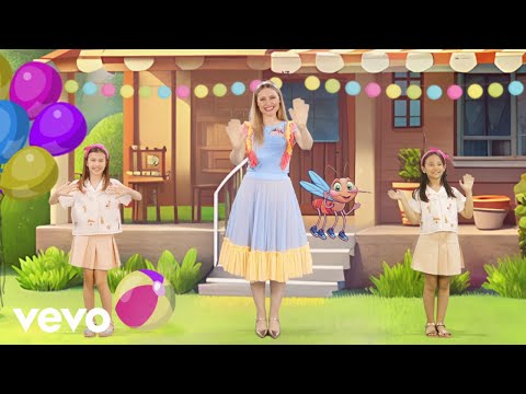 La Zanzarita - Carolina Benvenga - Canzoni bambini e baby dance thumbnail
