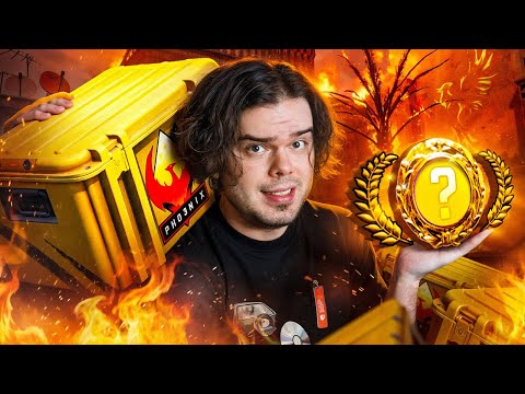 КАК Я ОТКРЫЛ 300 ФЕНИКС КЕЙСОВ В CS2 thumbnail