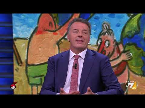 Renzi: "Da governo fascista mi aspettavo i treni in orario, con Salvini prendere un ... thumbnail
