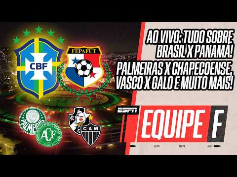 TUDO SOBRE BRASIL X PANAMÁ E OS JOGOS DA ÚLTIMA RODADA DO BRASILEIRO ANTES DA PARADA PRA COPA thumbnail