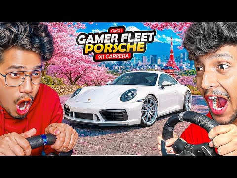 FASTEST SUPER CAR RACE!?@NotGamerFleet Car Vs @DattraxGaming FROZA HORIZON 6 | LOGITECH G29 thumbnail