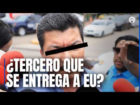 ¿Otro cercano de Rocha Moya se entrega en EU? José Luis Montenegro explica lo que se sabe thumbnail