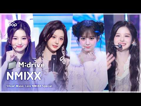 NMIXX (엔믹스).zip ? O.O부터 Heavy Serenade까지 | Show! MusicCore thumbnail