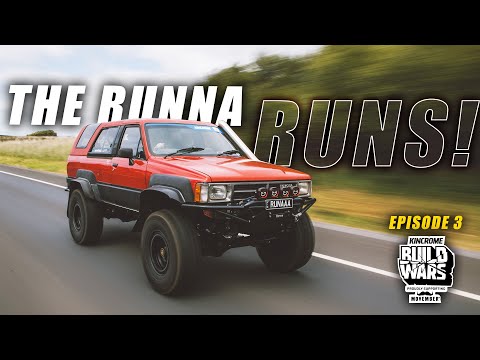 Final stages of my LS 4RUNNER Build thumbnail