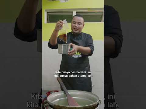 Resipi Masak Nasi Beriani thumbnail