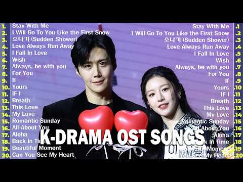 Top Romantic Korean OST ❤️ K-Drama Love Soundtrack | Korean Love OST Collection 2026 thumbnail