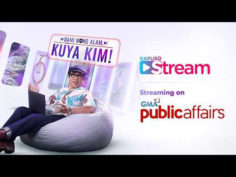 Kabayo, nalaglag sa butas!; Bayawak, natagpuan sa kisame ng isang bahay! | Dami Mong Alam, Kuya Kim! thumbnail