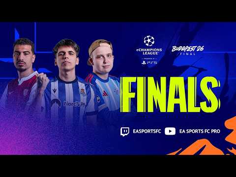 eChampions League Finals thumbnail