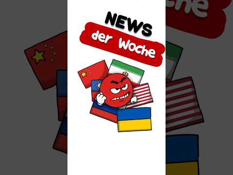 Die wichtigsten Nachrichten der Woche: Drohnen-Krieg, Taiwan & Öl-Krise 🌍 thumbnail