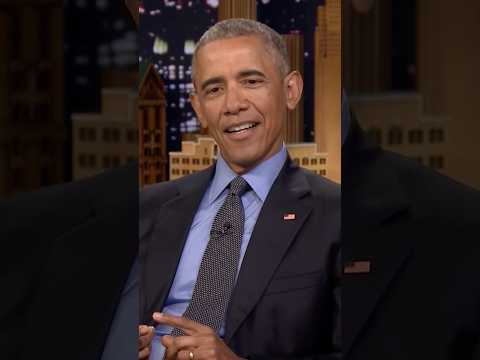 #BarackObama was given a phone that didn’t have any texting or calling capabilities 🤣 thumbnail