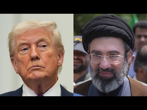 Iran’s economy will 'dramatically improve' if Trump lifts blockade on Strait of Hormuz thumbnail