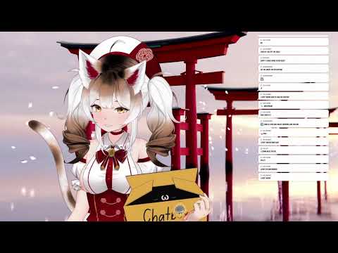 Chill working stream~ thumbnail