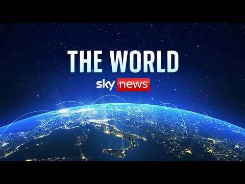 The World with Mark Austin | Tuesday 26 May 2026 thumbnail