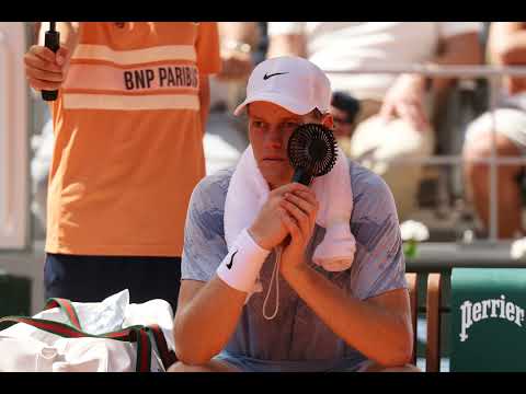 Fri Fix: Jannik Sinner melts and an historic Origin clean sweep thumbnail