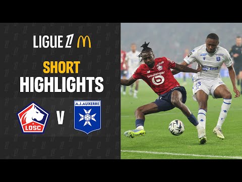 [Highlight] France Ligue 1 : ลีลล์ vs โอแซร์ (18-05-69) thumbnail