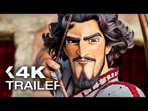 DAVID Trailer German Deutsch (2026) Exklusiv thumbnail
