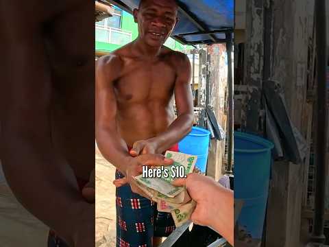 $10 Puff Puff in Lagos, Nigeria 🇳🇬 thumbnail