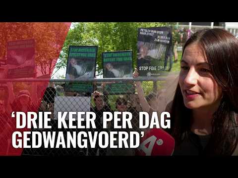 Haal foie gras uit de schappen, vinden deze activisten thumbnail