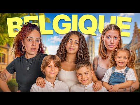24H DANS LA VIE DE MAMAN DE JILL thumbnail