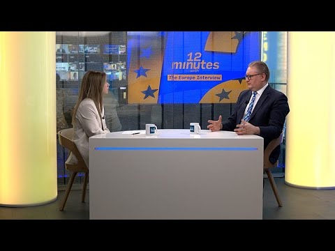 Pas d'alternative à une adhésion complète à l'UE, selon le vice-Premier ministre ukrainien thumbnail