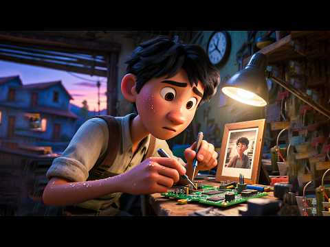 Create AI Animated Stories For FREE (NEW AI Video Generator) thumbnail
