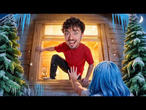Я ЧУТЬ НЕ УМЕР КОГДА ВЫШЕЛ НА УЛИЦУ НА ОДНОМ БЛОКЕ В ОКЕАНЕ МАЙНКРАФТ thumbnail
