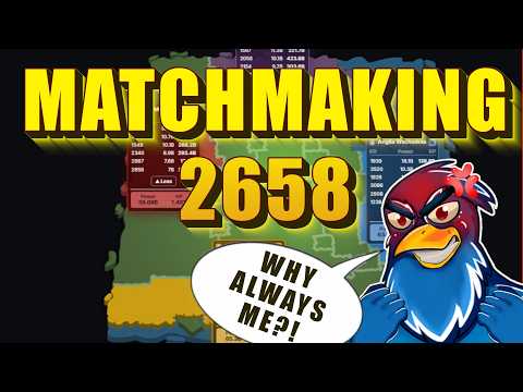 JAK NIE NARZEKAĆ NA MATCHMAKING ORAZ NASZE DOBIERANIE NA 2658 | Rise of Kingdoms thumbnail