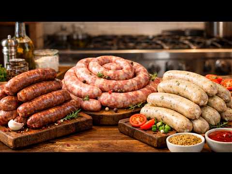 How To Make Sausage thumbnail