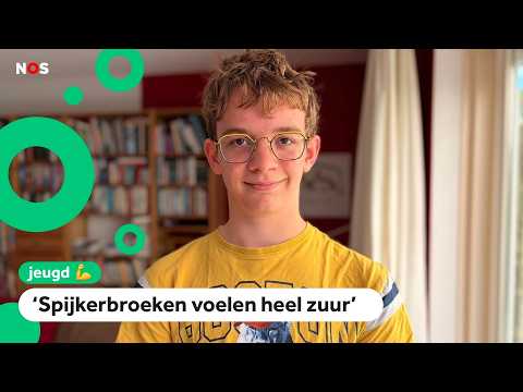 Robin heeft synesthesie: 'Ik kan dingen ruiken door ze aan te raken' thumbnail