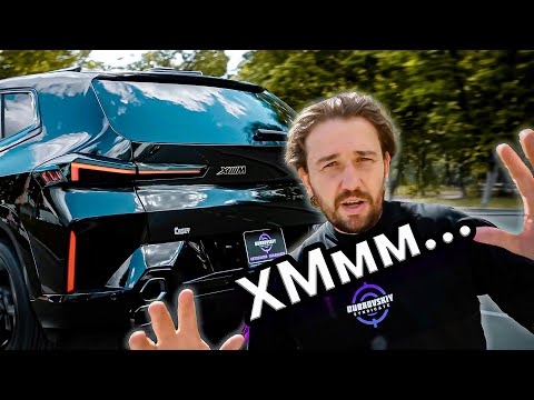 ХМмм... ЧТО ТЫ ТАКОЕ?! БМВ, в которой нет смысла! thumbnail
