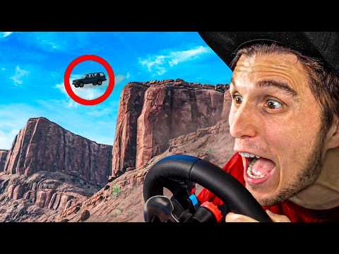 Die 8 krassesten Weitsprung Challenges in BeamNG thumbnail