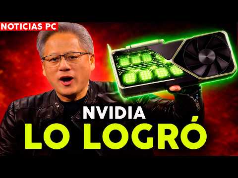 NVIDIA ARREGLA el mayor PROBLEMA de las GPU (y las RTX 6000 serán...) | NOTICIAS PC thumbnail