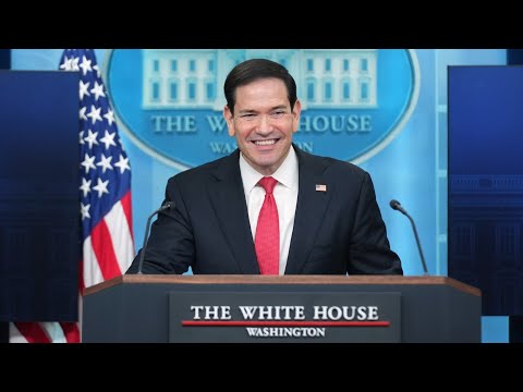 Rubio tipped as GOP’s best shot in 2028 election thumbnail