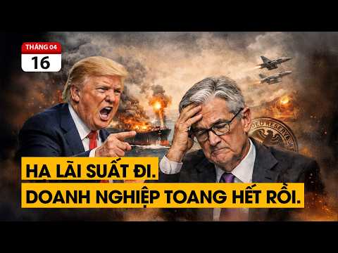 Ông Trump lại dọa sa thải Chủ tịch Fed. Lãi suất của FED ảnh hưởng như nào đến Việt Nam. thumbnail
