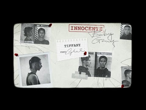 Baby Gang - Tiffany Feat. Ghali [Official Lyric Video] thumbnail